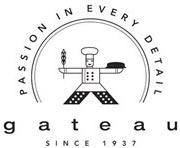 Gateaus logotyp
