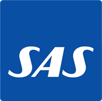 SASs logotyp